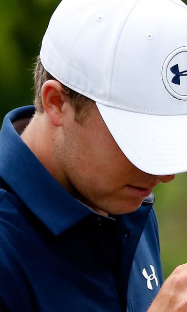 Why Jordan Spieth changed his driver the day before the Masters